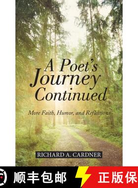 【3-4周达】A Poet's Journey Continued: More Faith, Humor, and Reflections [9781664290853]