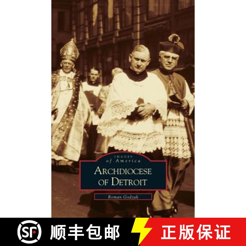 【4周达】Arch Diocese of Detroit [9781531604981]