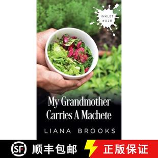 Grandmother Carries Machete 4周达 9781925825275