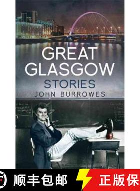 【3-4周达】Great Glasgow Stories: Volume 1 [9781845966782]