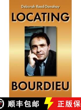 【3-4周达】Locating Bourdieu [9780253217325]