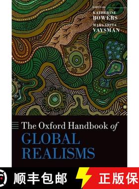 【3-4周达】The Oxford Handbook of Global Realisms [9780197610640]
