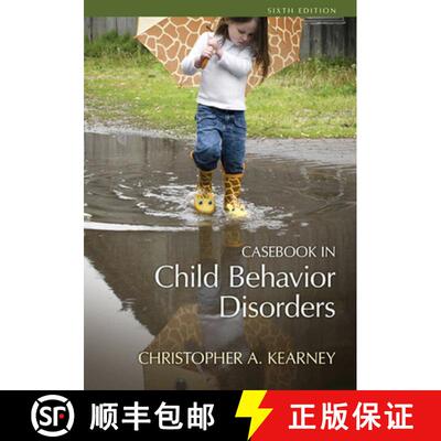 【3-4周达】Casebook in Child Behavior Disorders [9781305652965]