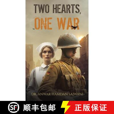 【3-4周达】Two Hearts, One War: A Tale of Entwined Hearts During WW1 [9781035862559]