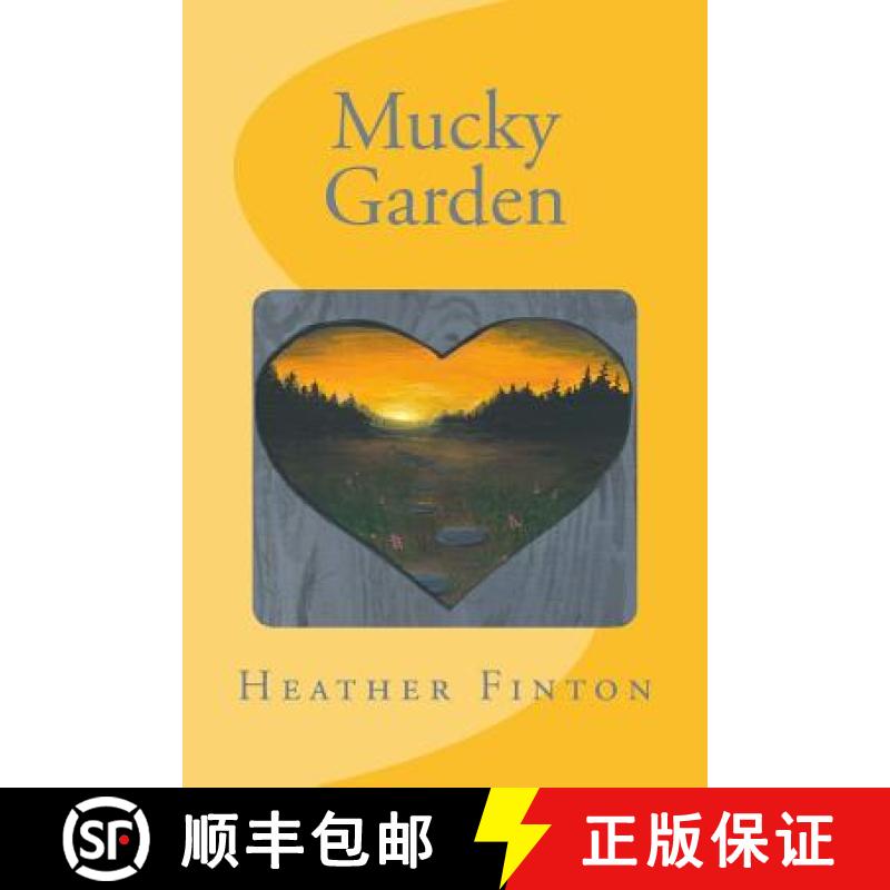 【4周达】Mucky Garden [9780995824737]