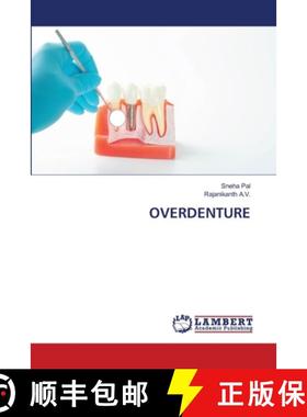 预订 Overdenture [9786202815932]
