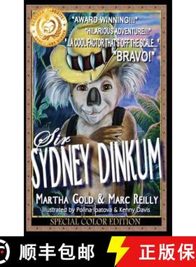 【3-4周达】Sir Sydney Dinkum [9781943293094]