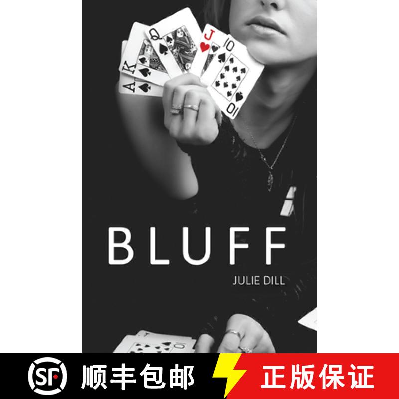预订 Bluff [9781944995058]