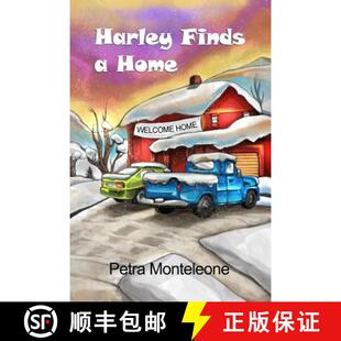 【3-4周达】Harley Finds a Home [9781480900370]