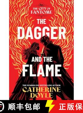 【3-4周达】Dagger and the Flame: Get obsessed this Christmas with the instant number one bestseller! [9781398528383]