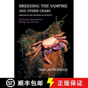 Breeding 9781616464295 Captivity Crabs 4周达 Brachyura Vampire the and Anomura Other