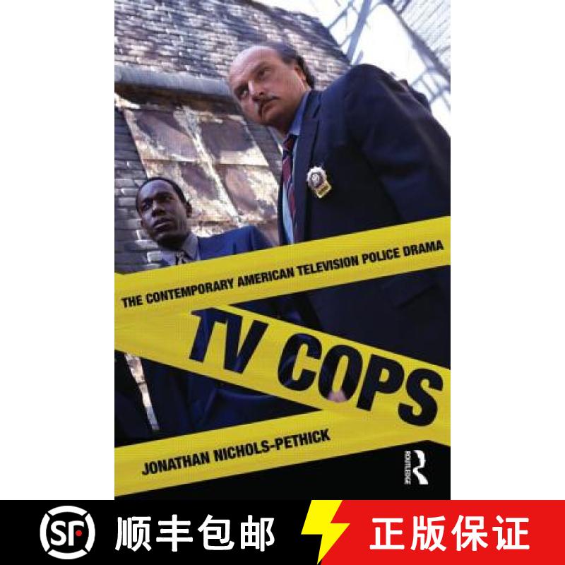 【3-4周达】TV Cops : The Contemporary American Television Police Drama [9780415877886]