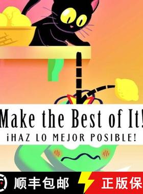 预订 Make the Best of It!: iHaz lo Mejor Posible! [9781892306562]