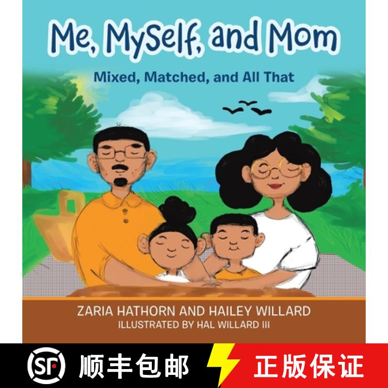 【3-4周达】Me, Myself, and Mom: Mixed, Matched, and All That [9781665702515]