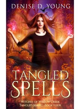 【4周达】Tangled Spells [9781956327038]