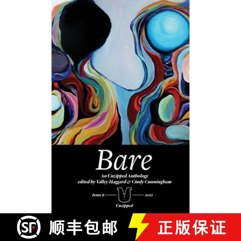 【2-3周达】Bare: An Unzipped Anthology [9781949246179]