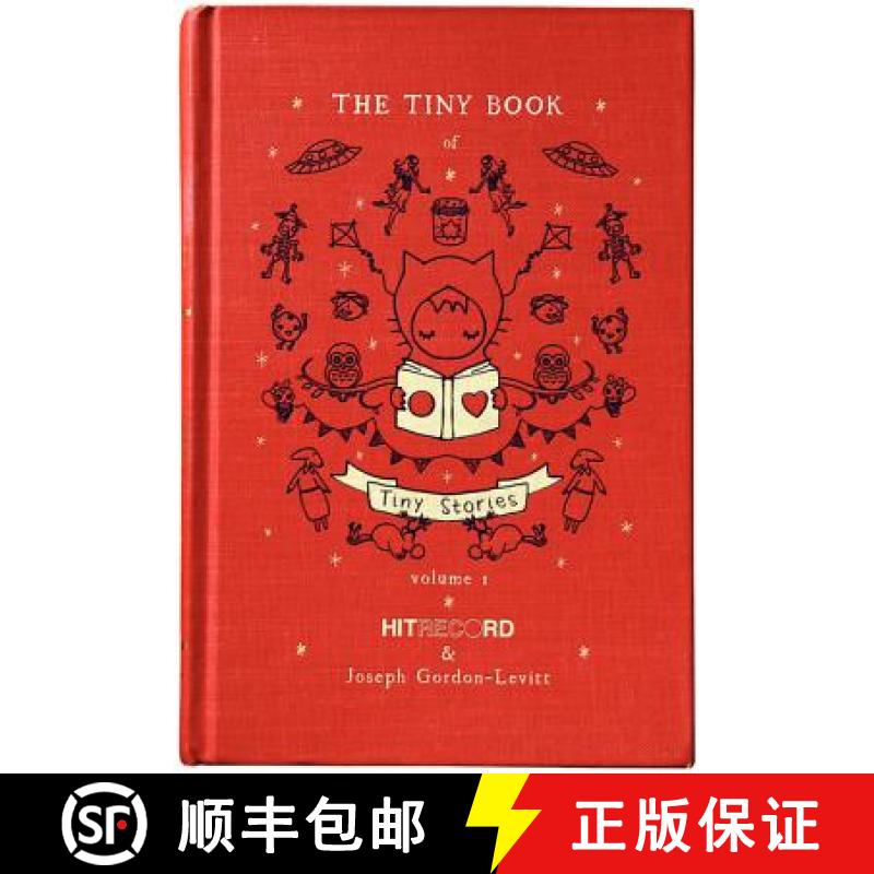 【3-4周达】The Tiny Book of Tiny Stories: Volume 1 [9780062121660]