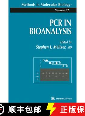 【3-4周达】PCR in Bioanalysis [9781617370526]