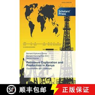 and Production 预订 9783639766868 Exploration Kenya Petroleum