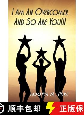预订 I Am An Overcomer and So Are You!!! [9780578419022]