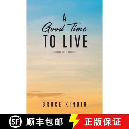 【3-4周达】A Good Time to Live: An Autobiography of Life in The Late 20th Century [9798886409598]
