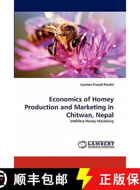 预订 Economics of Homey Production and Marketing in Chitwan, Nepal [9783844308891]