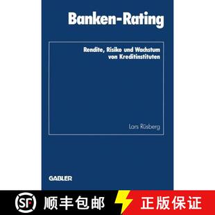 von 9783409144049 Banken Risiko und Rendite 4周达 Rating Kreditinstituten Wachstum