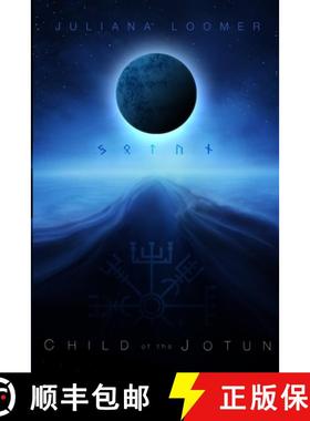 【3-4周达】Child of the Jotun [9788293221050]