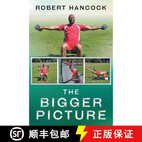【3-4周达】The Bigger Picture [9798991133807]