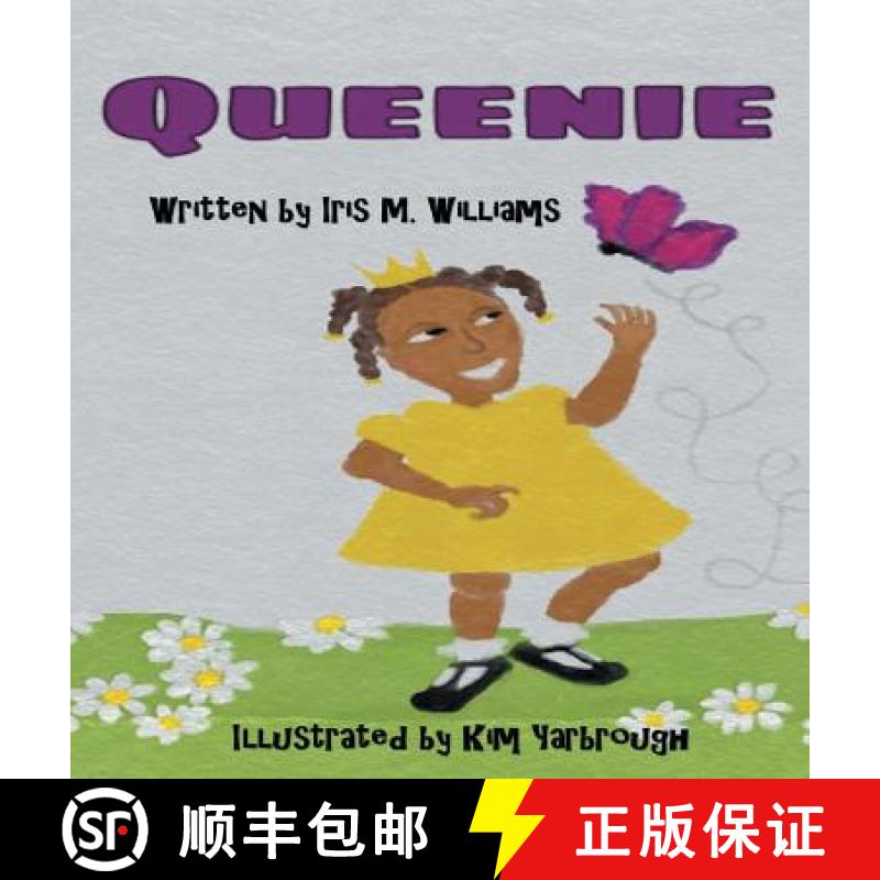 【3-4周达】Queenie [9781947656178]