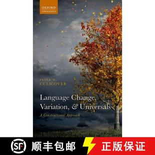 Language Change Variation Universals 4周达 and 9780198865391