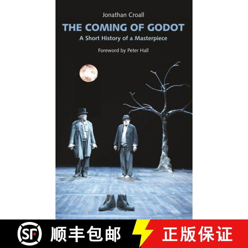 预订 The Coming of Godot: A Short History of a Masterpiece [9781840025958]
