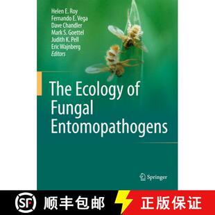 The Ecology Entomopathogens 4周达 Fungal 9789048139651