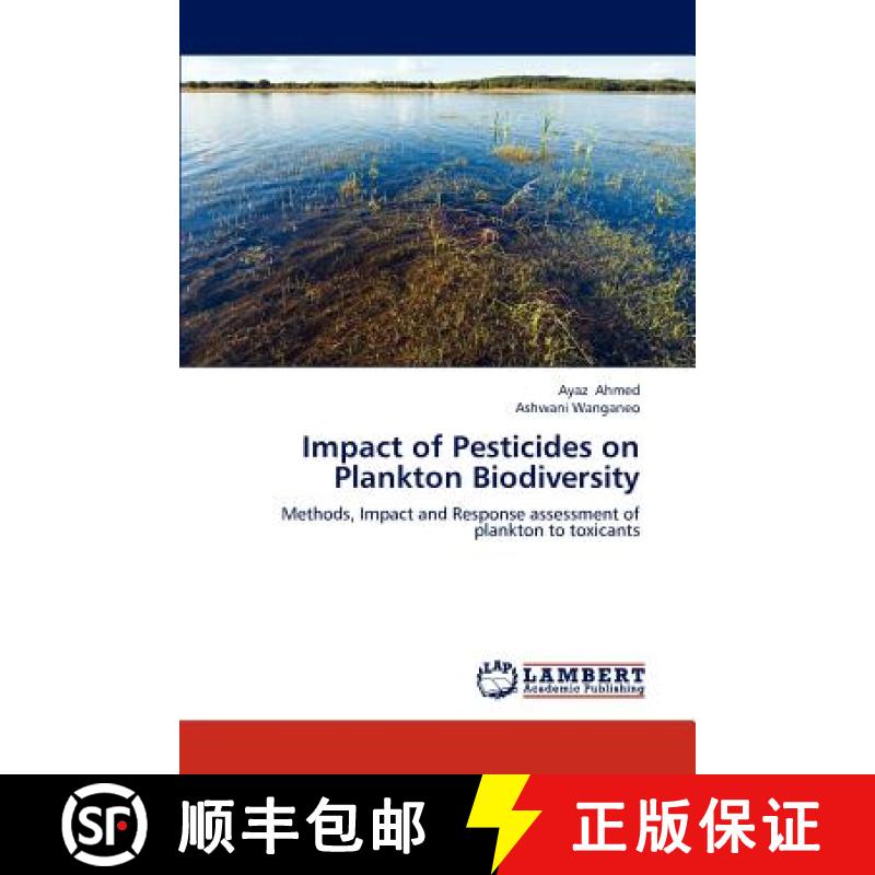 预订 Impact of Pesticides on Plankton Biodiversity [9783659187803]