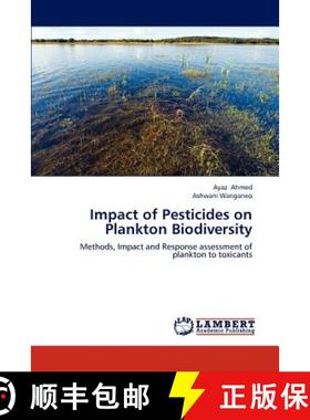 预订 Impact of Pesticides on Plankton Biodiversity [9783659187803]