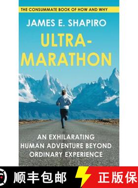预订 Ultramarathon [9781648370748]