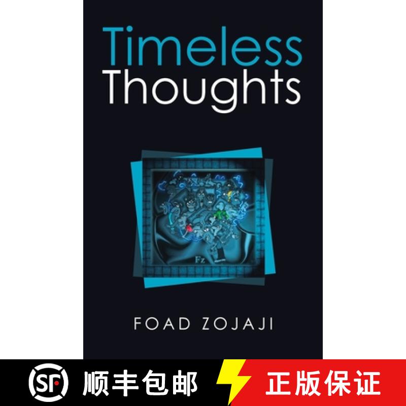 【2-3周达】Timeless Thoughts [9781982242091]