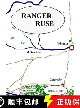 【3-4周达】Ranger Ruse [9781312695801]