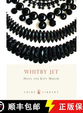 【3-4周达】Whitby Jet [9780747807315]