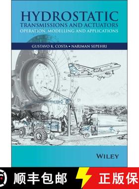 【3-4周达】Hydrostatic Transmissions And Actuators [Wiley机械工程] [9781118818794]
