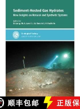 预订 Sediment-Hosted Gas Hydrates [9781862392793]