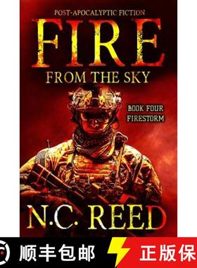 预订 Fire From the Sky: Firestorm [9780692139806]