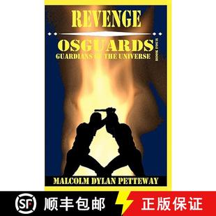 Revenge Osguards Universe 9780984364534 the 4周达 Guardians