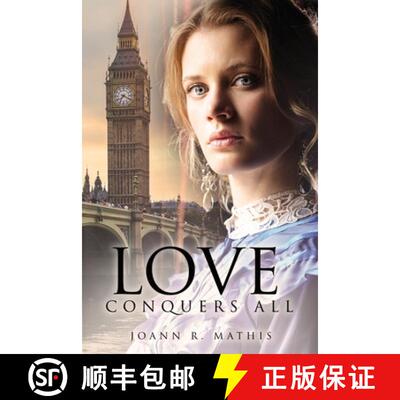 【3-4周达】Love Conquers All [9781630503369]