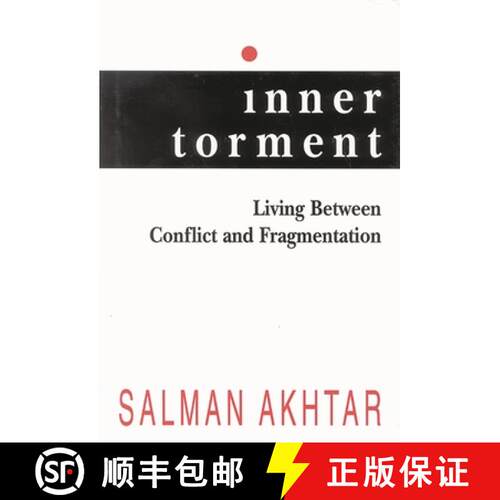 【3-4周达】精装 Inner Torment: Living Between Conflict and Fragmentation [9780765701596]