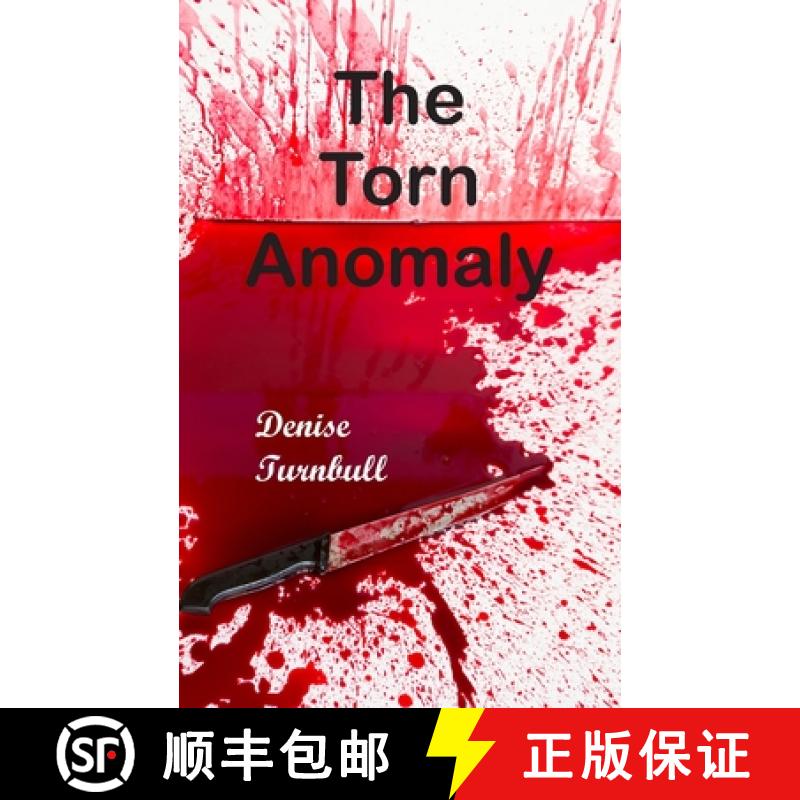 【2-3周达】The Torn Anomaly [9781800318298]