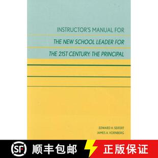 Century 4周达 Manual the 21st The Leader Instructor School New 9780810843967 Principal for