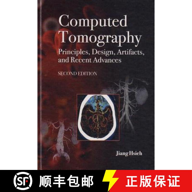 【3-4周达】Computed Tomography Principles, Design, Artifacts, And Recent Advances [Wiley电子电气工程] [9780470563533]