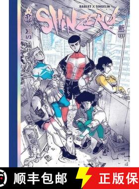预订 Shin Zero Book 1 [9781962413350]