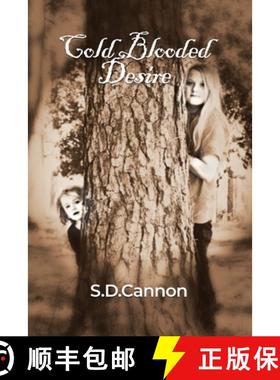 预订 Cold Blooded Desire [9798886046007]